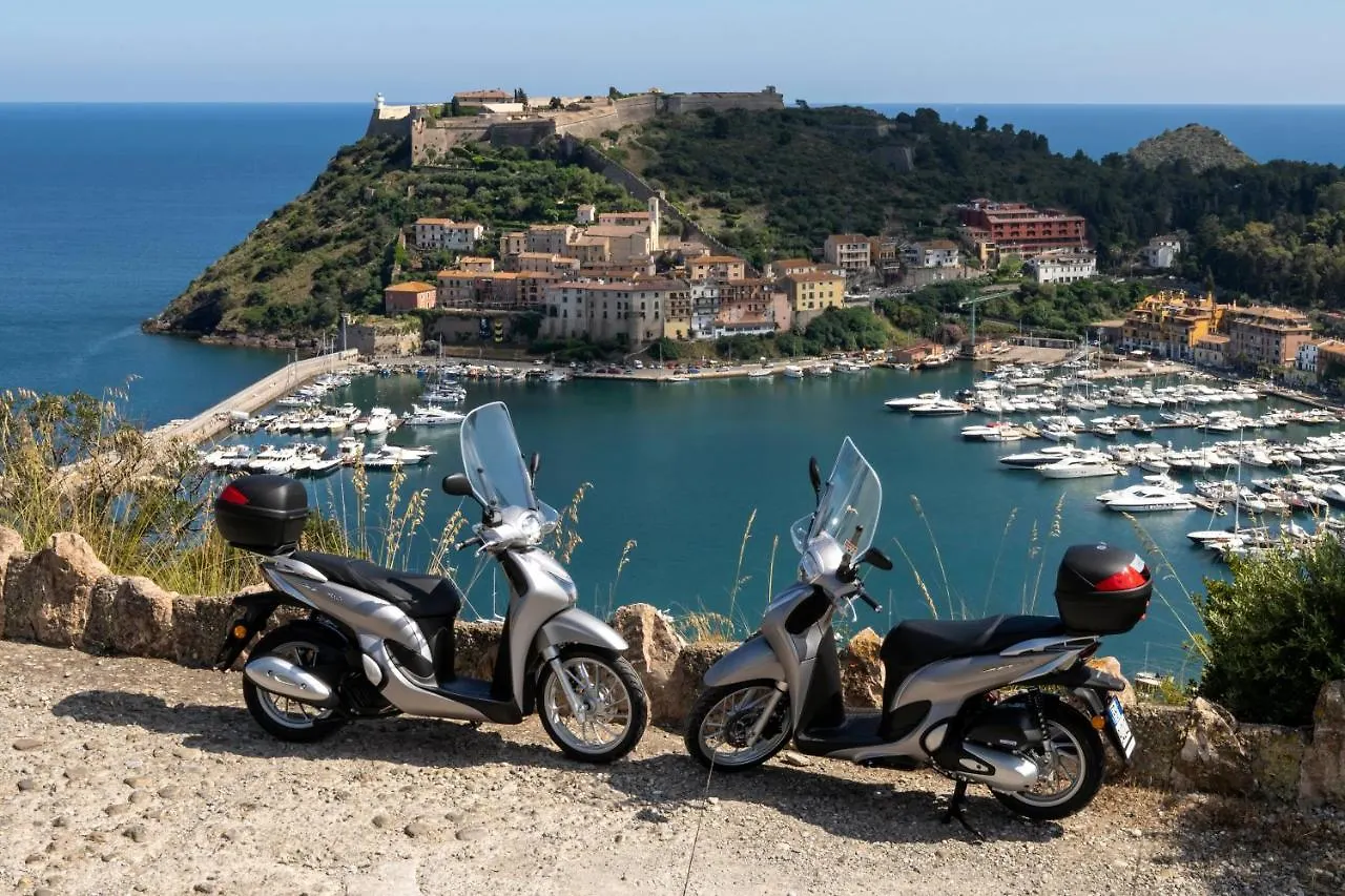 Porto Ercole Guest House Italie